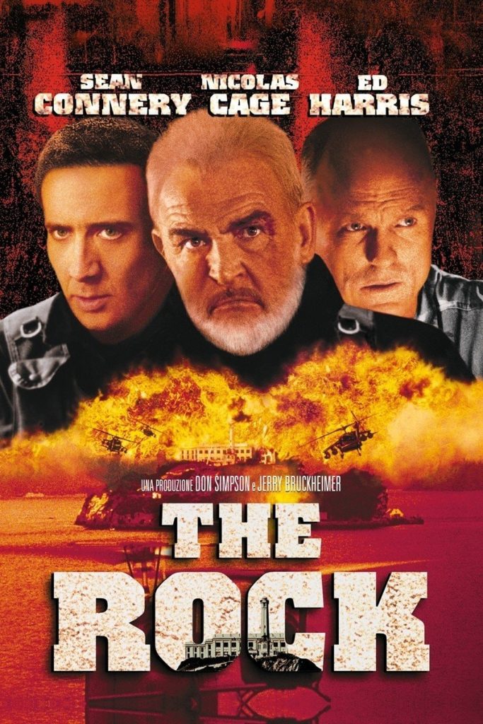 'The Rock', 1996