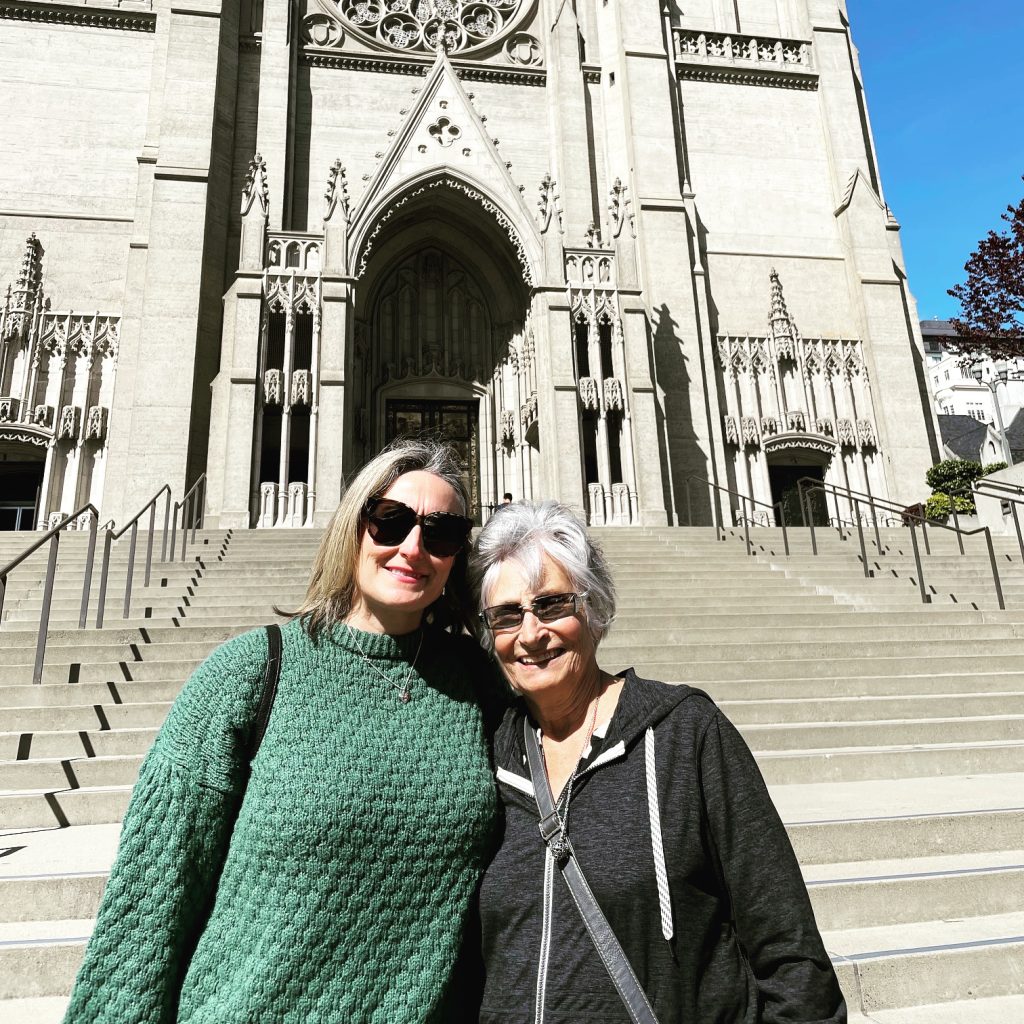 Grace Cathedral, San Francisco