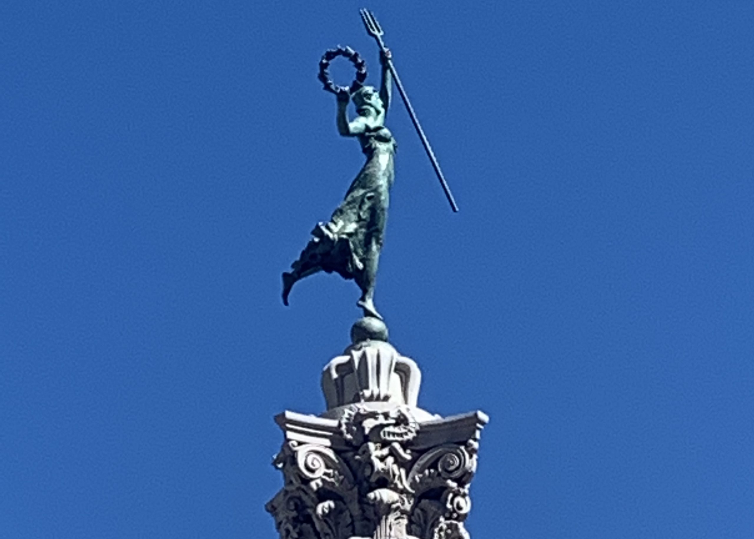 Nike, Union Square
