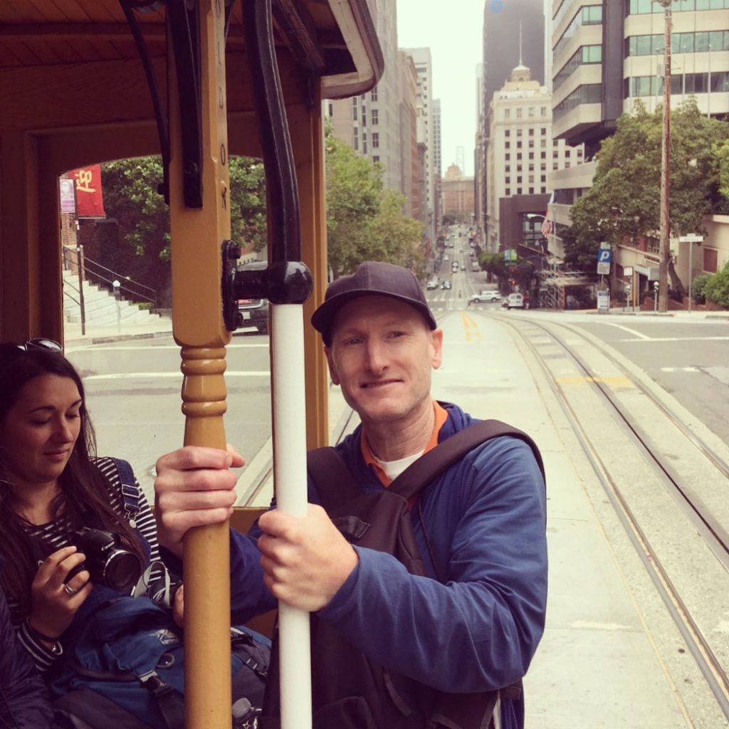 Cable cars today