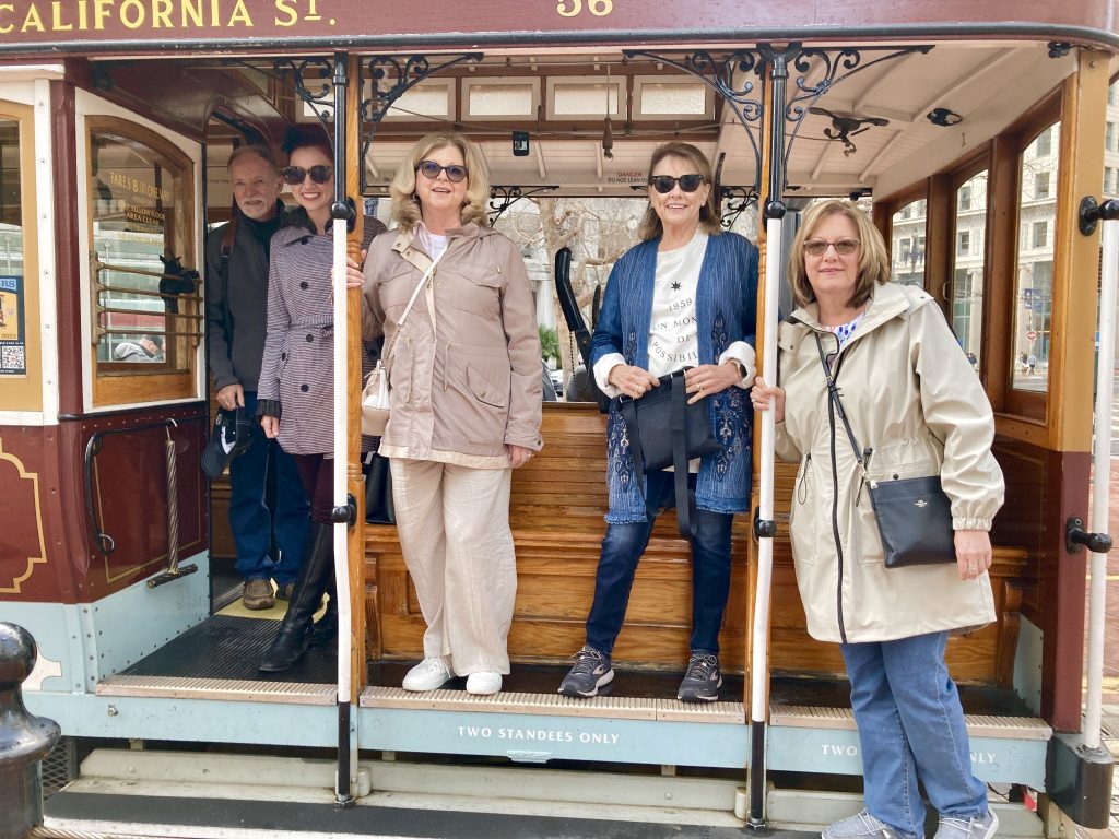 SF cable cars