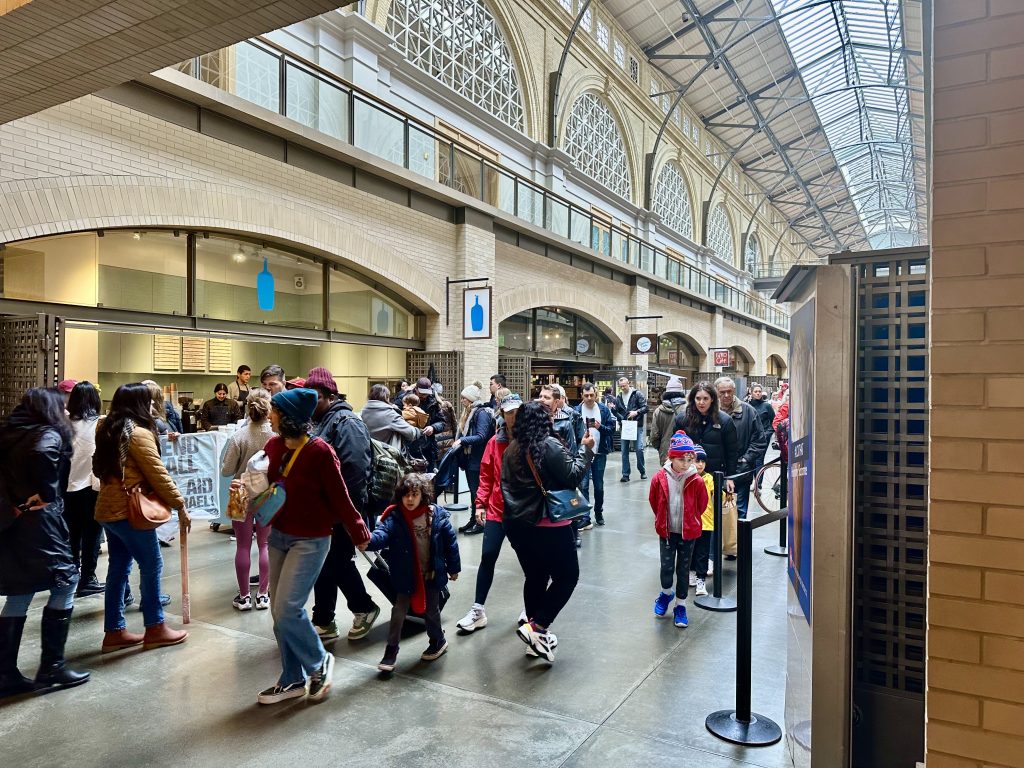 Ferry Building