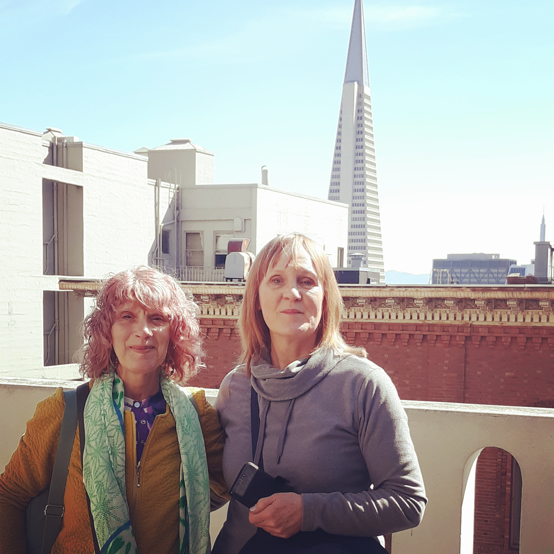 Eleanor Riley Sf HALF-DAY SF CITY HIGHLIGHTS TOUR - Real San Francisco Tours