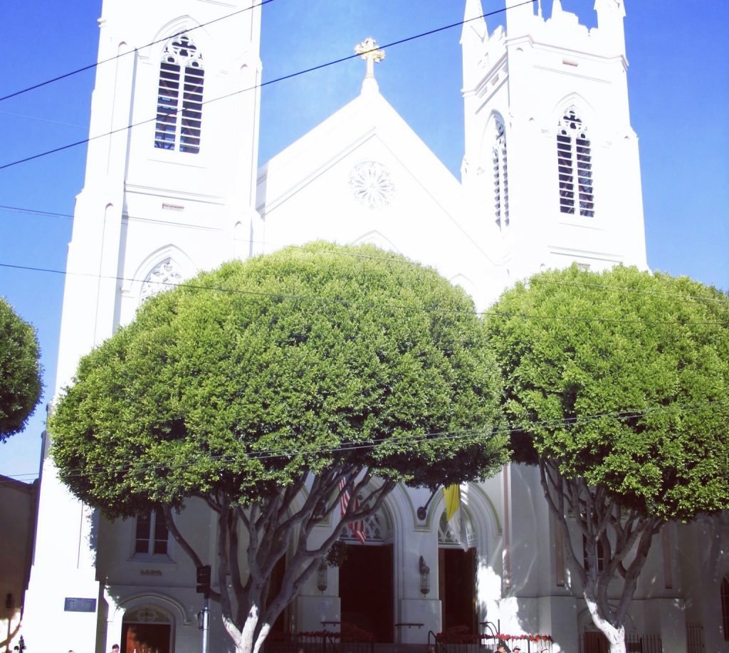National Shrine of St Francis of Assisi