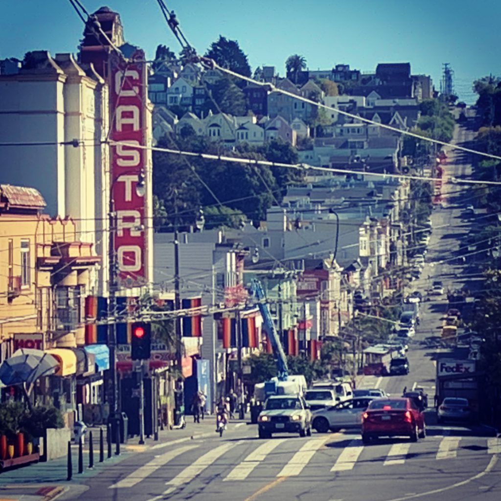 The Castro District