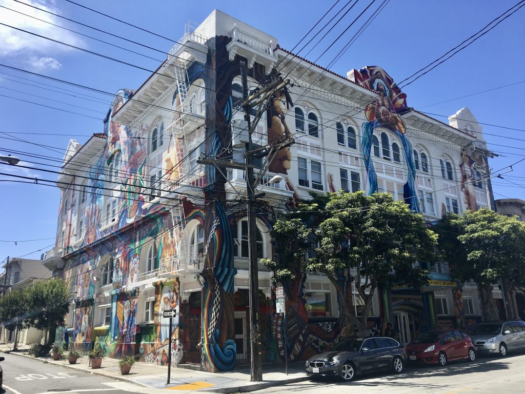 Women's Building, Mission District