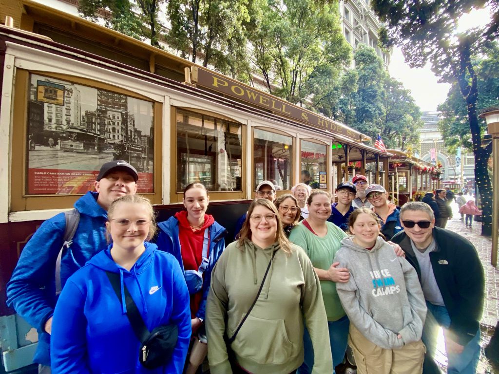 San Francisco Cable Car