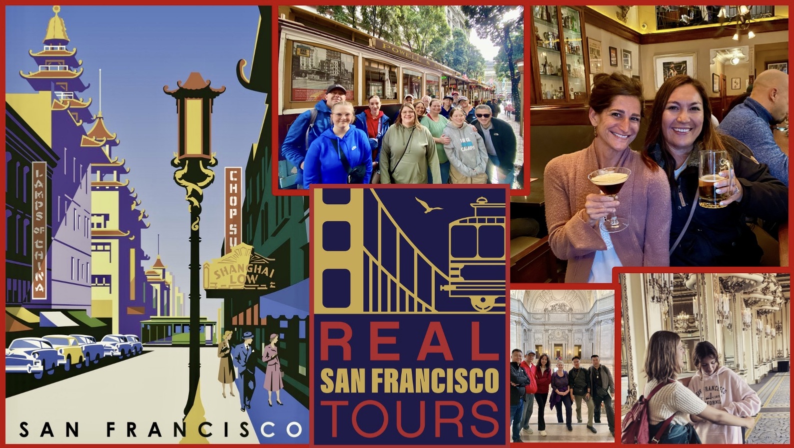 The San Francisco Scoop