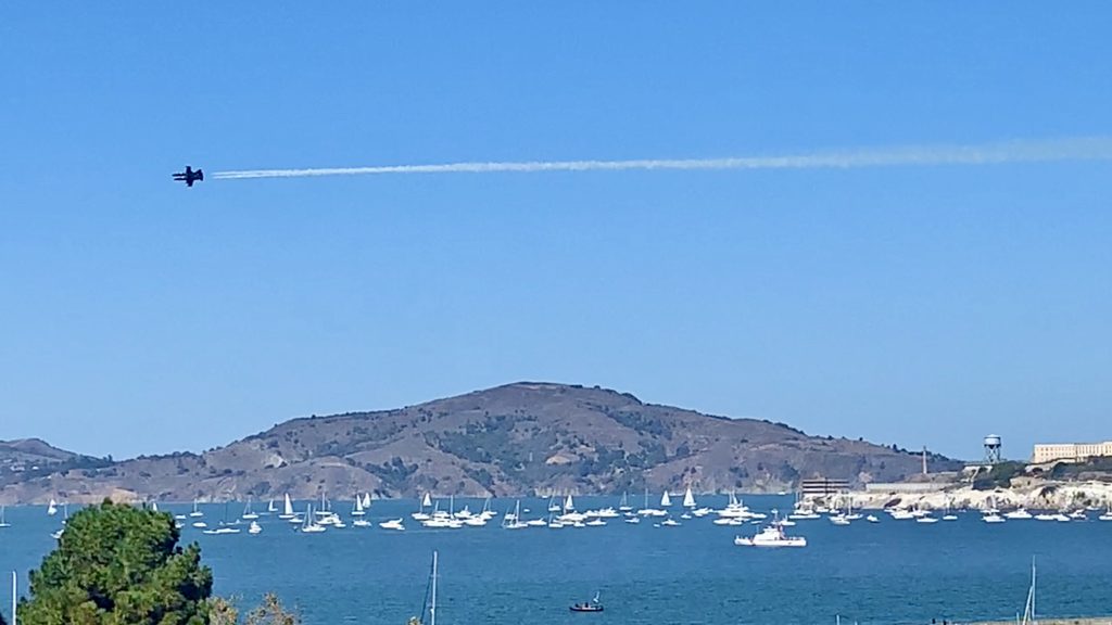 Angel Island today