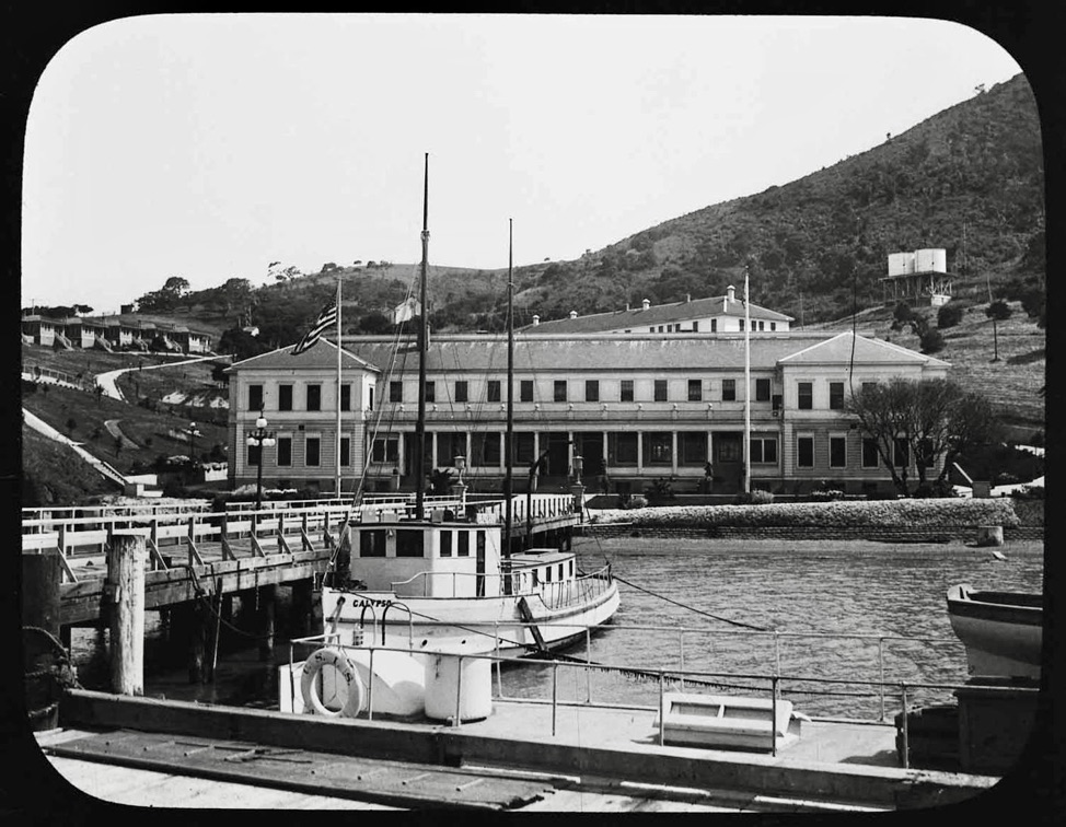 Angel Island, 1920