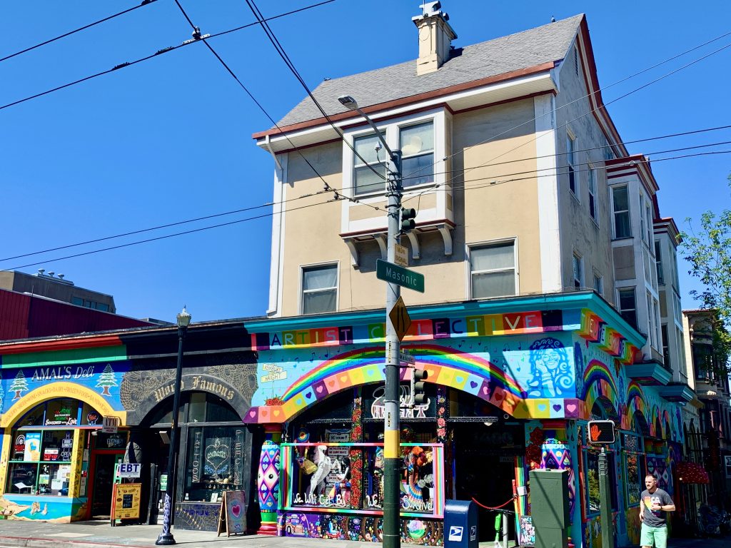 Haight Street