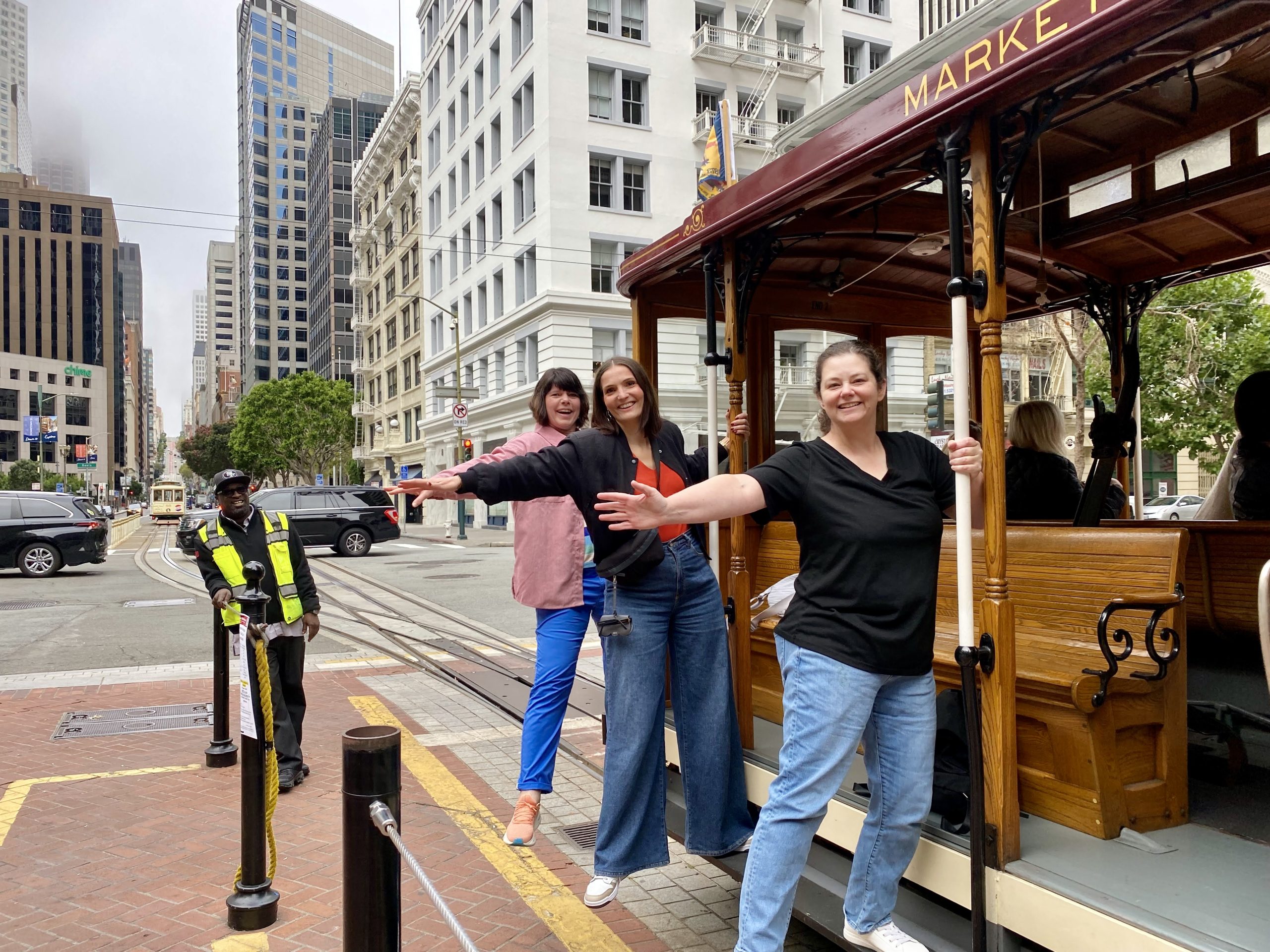 How to use public transport in SF