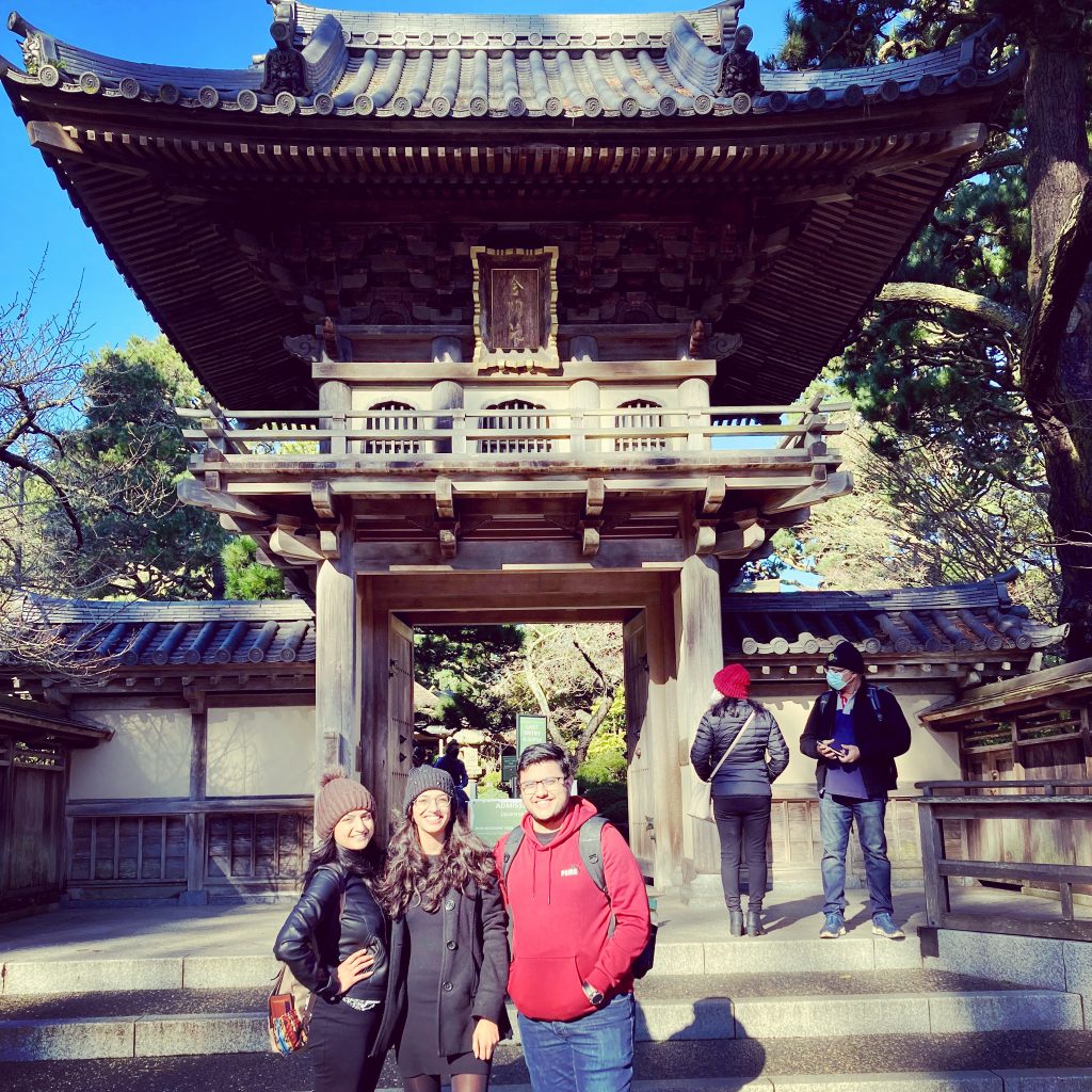 Japanese Gardens, Golden Gate Park