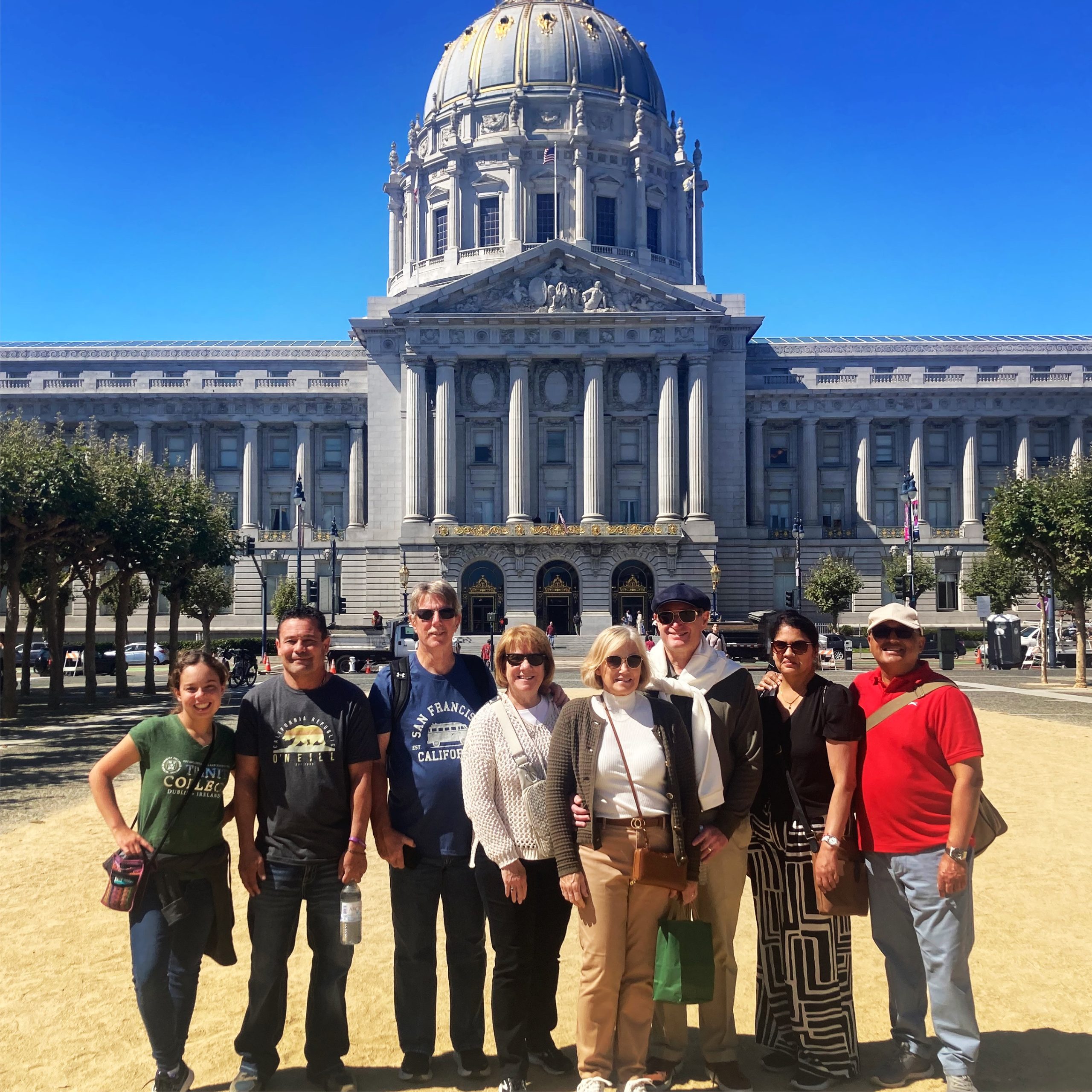 San Francisco City Hall