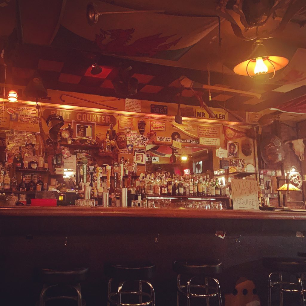 Specs, North Beach