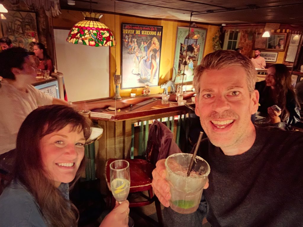 Vesuvio Cafe