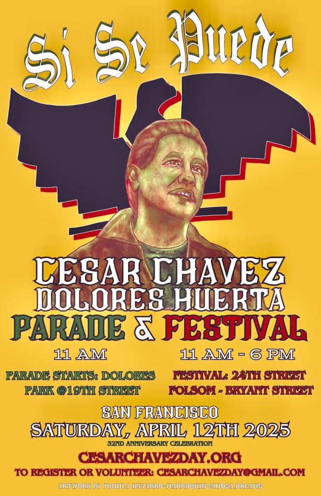 Cesar Chavez Parade and Festival