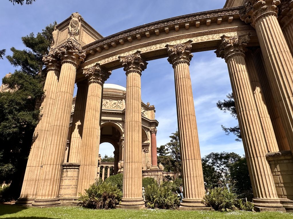 Palace of Fine Arts