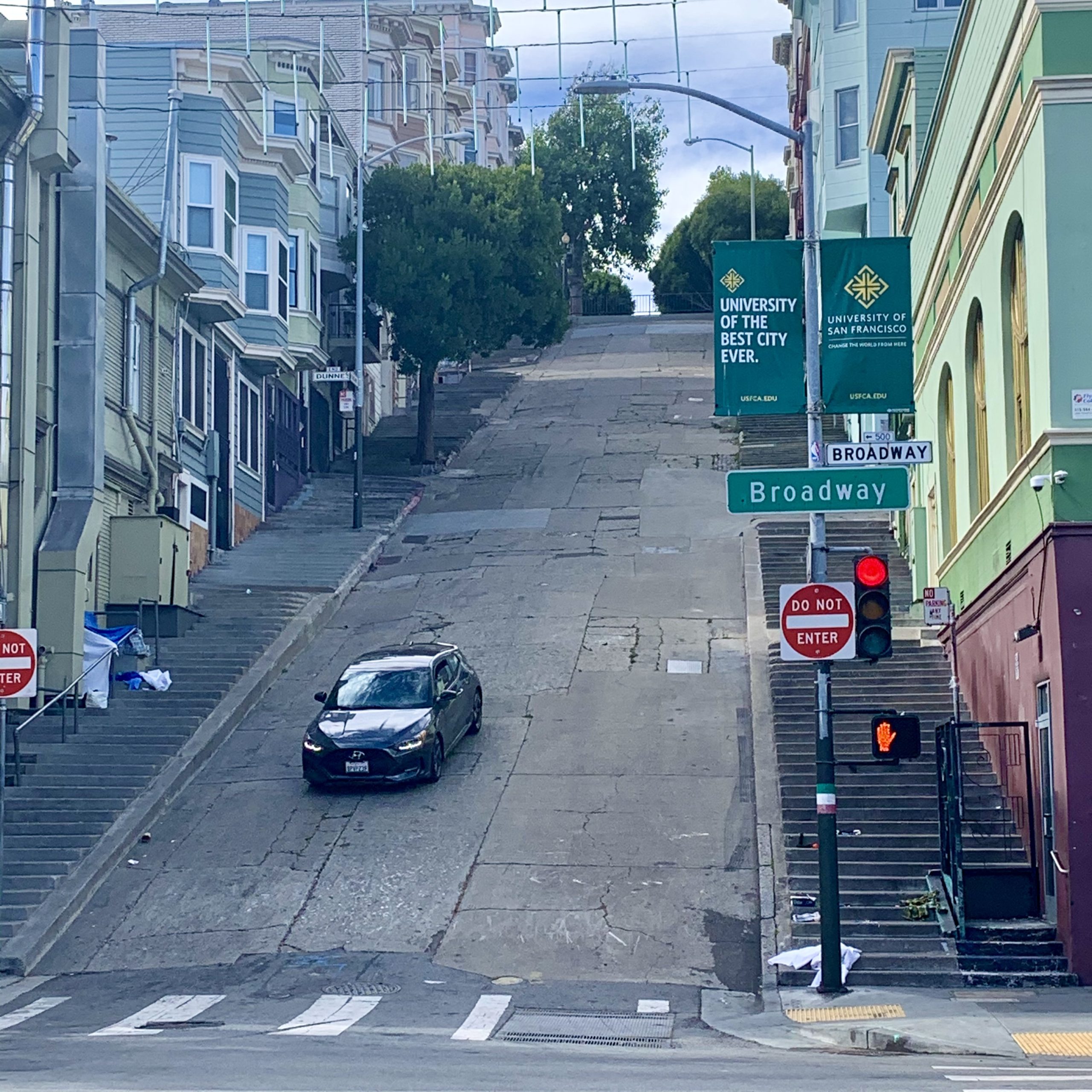 things not to do in San Francisco