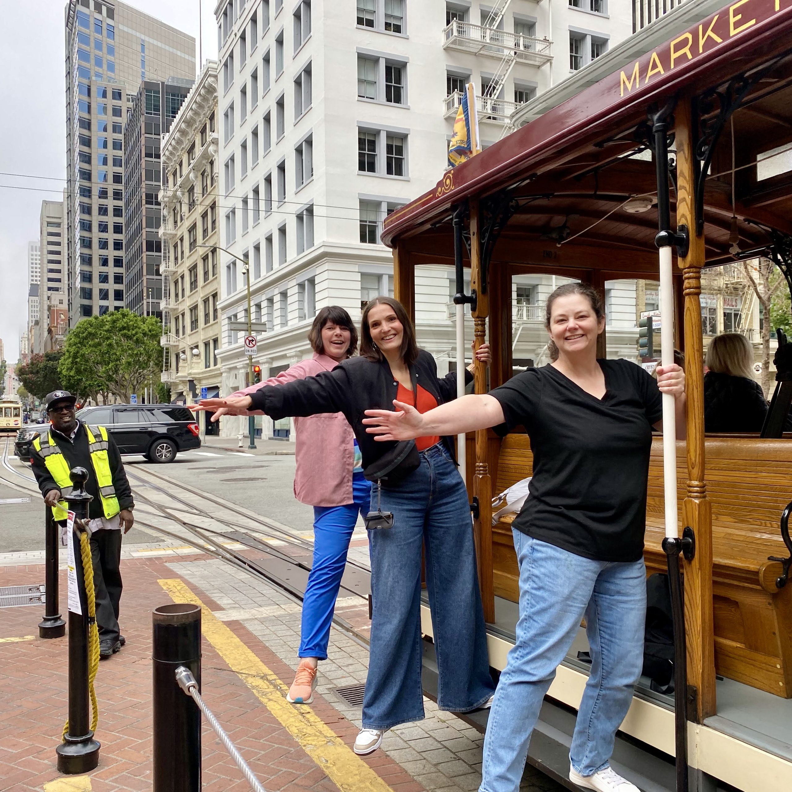 SF in a Day Tour
