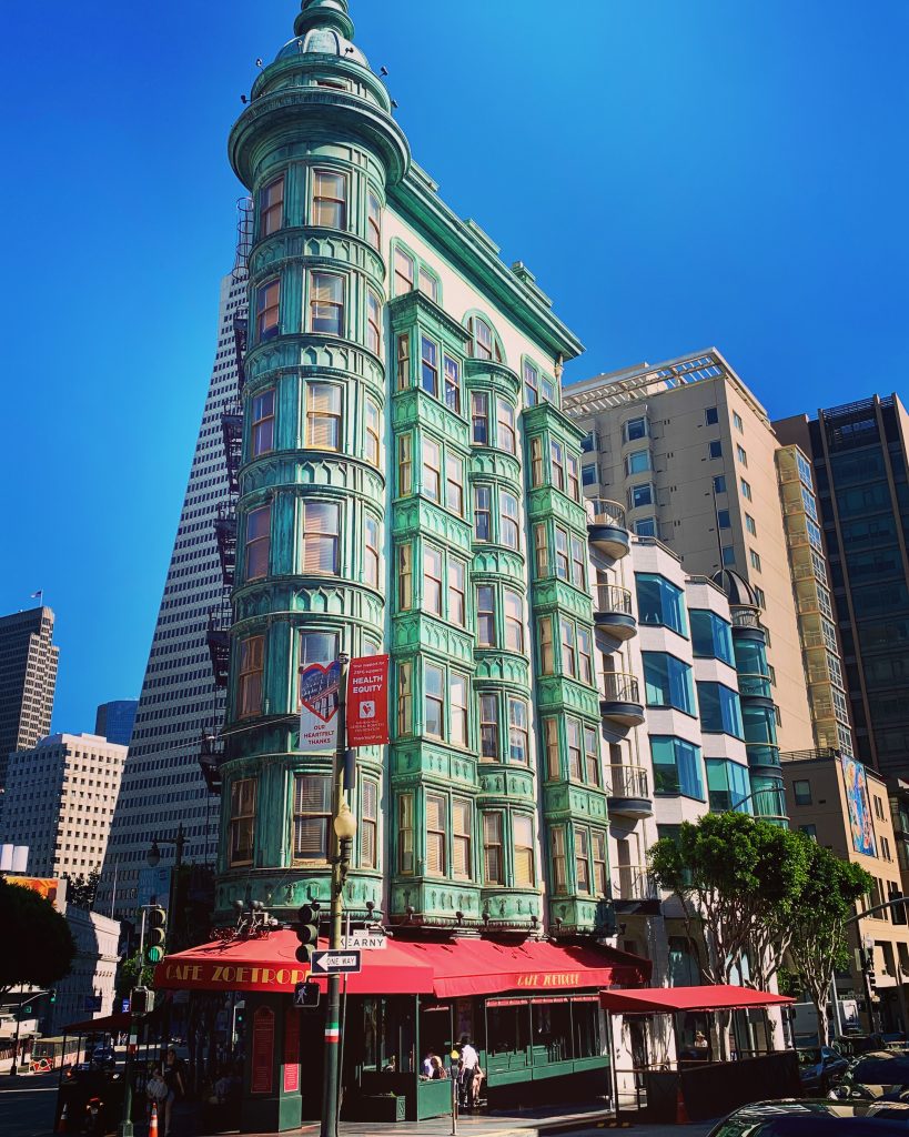 Sentinel Building