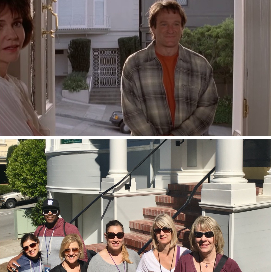 SF Info Movies filmed in San Francisco
