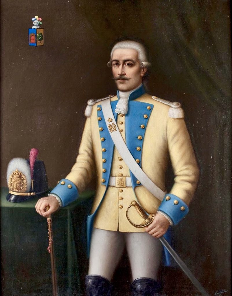 Gaspar de Portola