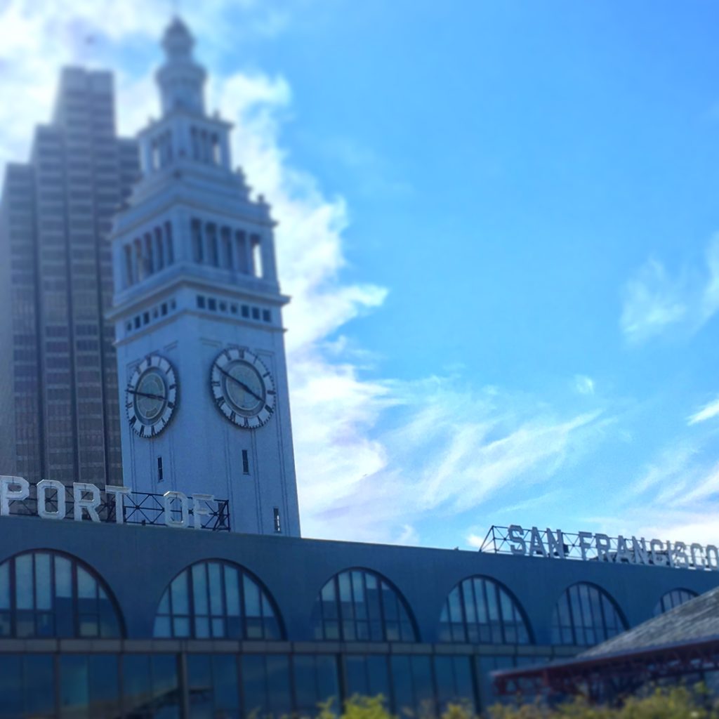 Architectural Icon of San Francisco #6: Ferry Building