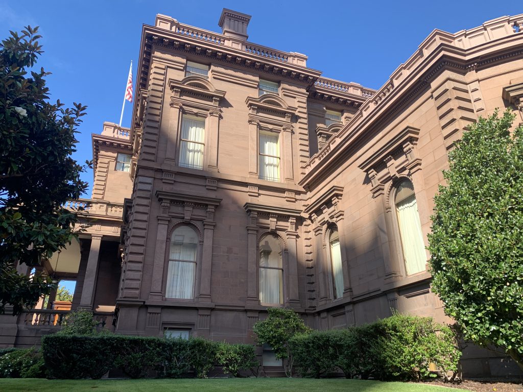 James Flood Mansion