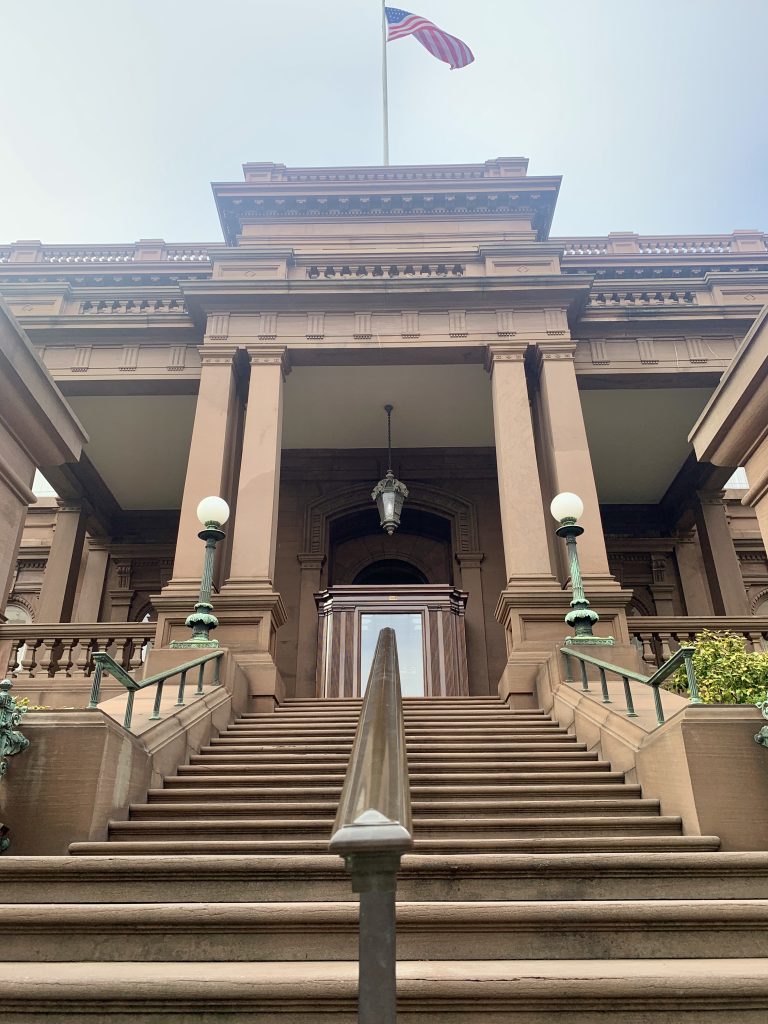 Architectural Icon of San Francisco #7: James Flood Mansion