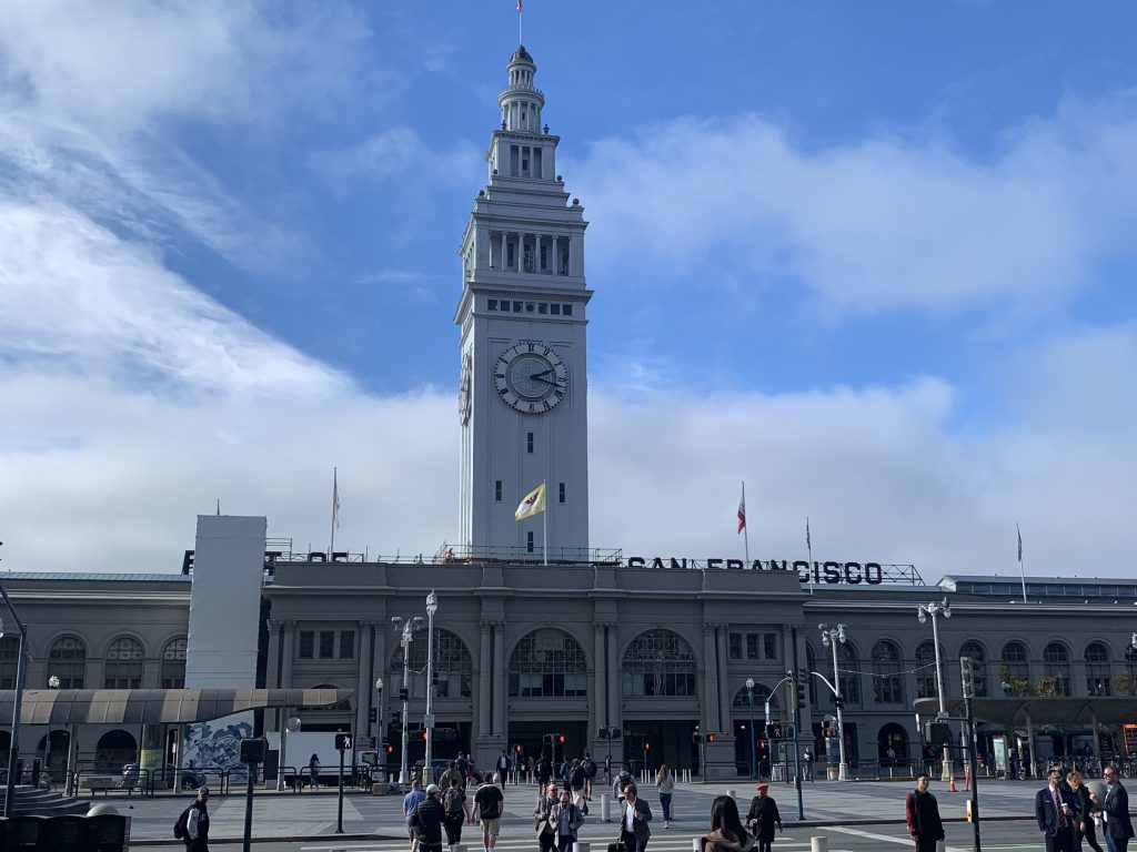 Ferry Building