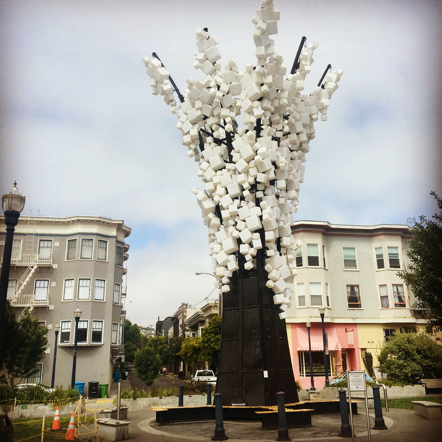 BUOV1920 Hayes Valley