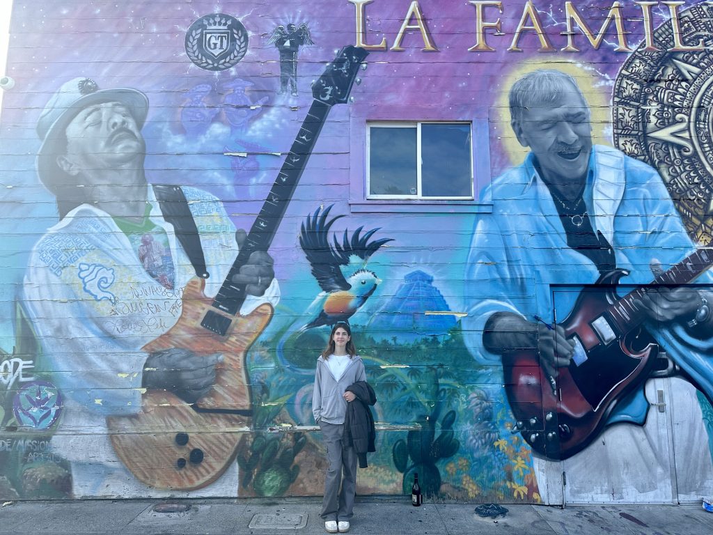 The Mission District, best things to do in SF in October