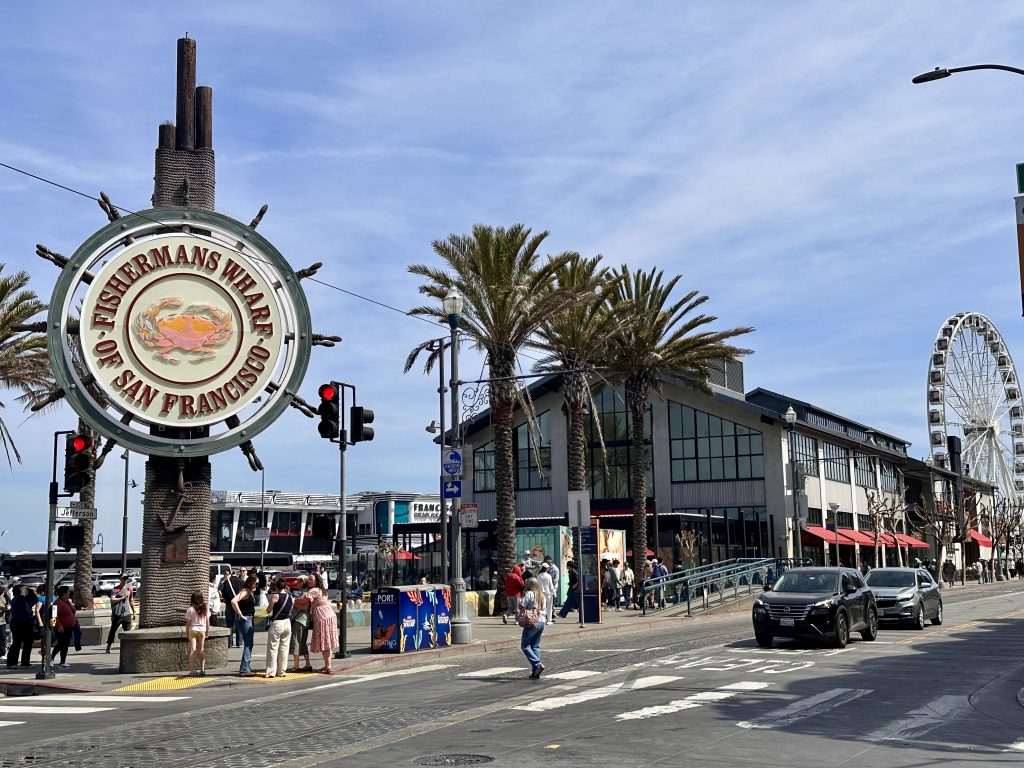 Fisherman's Wharf